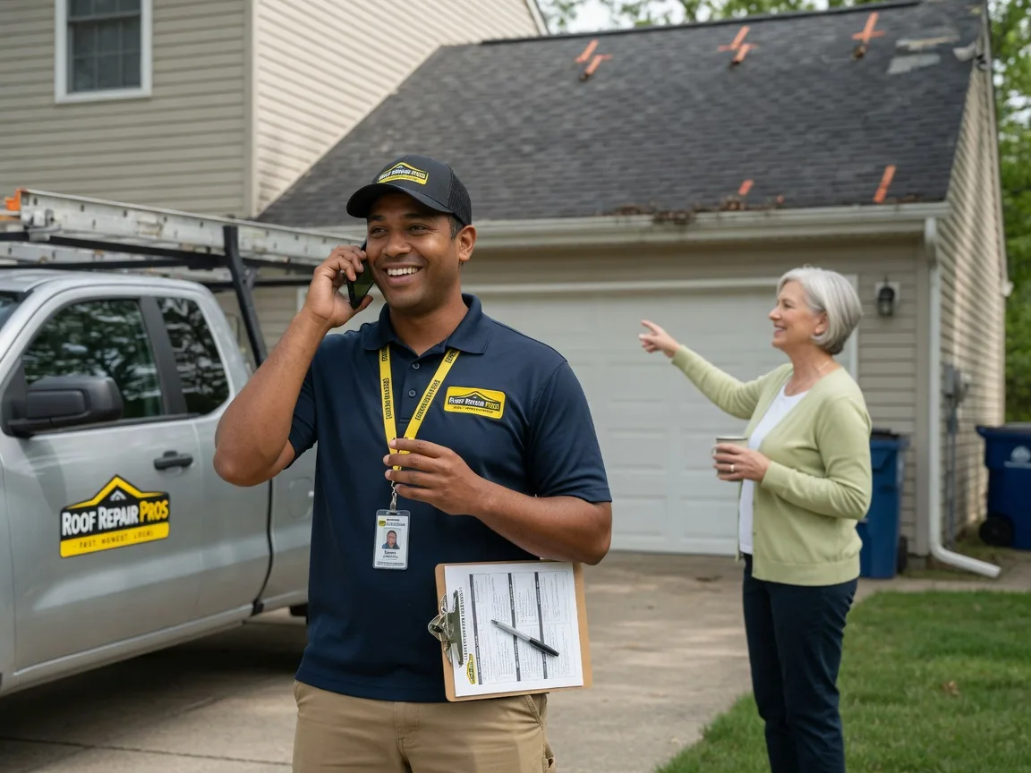 Roof Repair Jonesville, SC FAQs
